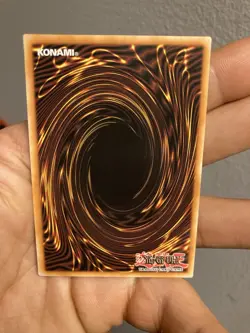 Yugioh Future Silence LEDE-EN054 Secret Rare 1st Ed MINT - Image 2