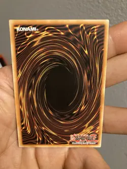 Yugioh Future Silence LEDE-EN054 Secret Rare 1st Ed MINT - Image 3