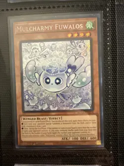 1x Mulcharmy Fuwalos ROTA-EN024 Rage of the Abyss 1st Edition - Image 1