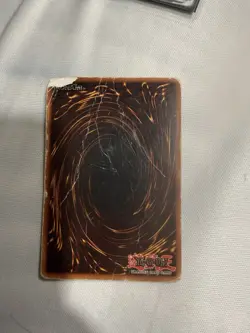Yu-Gi-Oh! Dark Magician Starter Deck Yugi SDY-006 1st Edition Ultra Rare DAMAGED - Image 2