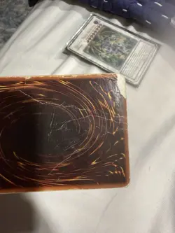 Yu-Gi-Oh! Dark Magician Starter Deck Yugi SDY-006 1st Edition Ultra Rare DAMAGED - Image 3