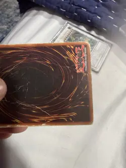 Yu-Gi-Oh! Dark Magician Starter Deck Yugi SDY-006 1st Edition Ultra Rare DAMAGED - Image 4