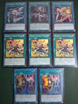 Yugioh Complete Sky Striker Deck - Image 3