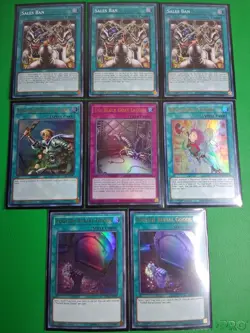 Yugioh Complete Sky Striker Deck - Image 4