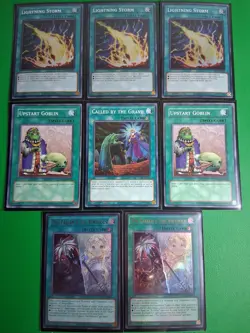 Yugioh Complete Sky Striker Deck - Image 5
