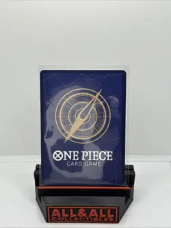 English version One Piece card 3rd Anniversary Monkey D. Luffy ⑤ - Image 2