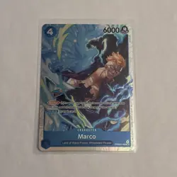 Marco PRB02-008 SR Premium Booster The Best Vol.2 One Piece Card Game English - Image 1