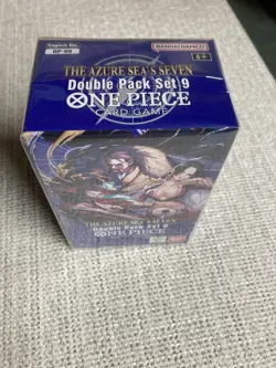 One Piece Double Pack Set 9 -The Azure Sea’s Seven. - Image 2