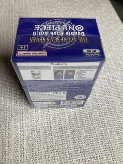 One Piece Double Pack Set 9 -The Azure Sea’s Seven. - Image 4
