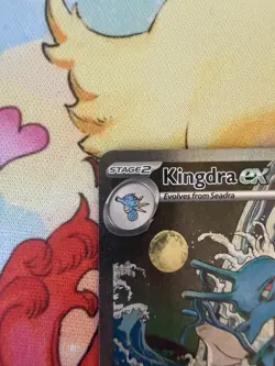 Kingdra ex 131 Sv: Scarlet & Violet Promo Cards Holo - Image 2