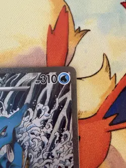 Kingdra ex 131 Sv: Scarlet & Violet Promo Cards Holo - Image 3
