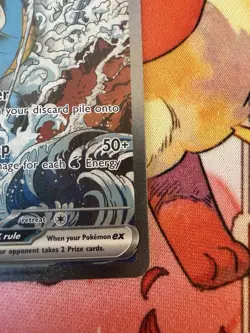 Kingdra ex 131 Sv: Scarlet & Violet Promo Cards Holo - Image 4