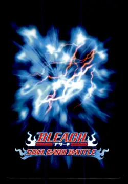2006 Bleach Soul Card Battle Rangiku Matsumoto Japanese #S-208 - Image 2