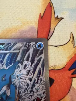Kingdra ex 131 Sv: Scarlet & Violet Promo Cards Holo - Image 3