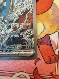 Kingdra ex 131 Sv: Scarlet & Violet Promo Cards Holo - Image 4