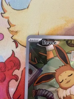 Eevee - 173 (Pokemon Center Exclusive) 173 Sv: Scarlet & Violet Promo Cards Holo - Image 2