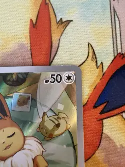 Eevee - 173 (Pokemon Center Exclusive) 173 Sv: Scarlet & Violet Promo Cards Holo - Image 3