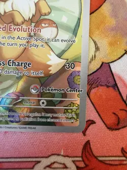 Eevee - 173 (Pokemon Center Exclusive) 173 Sv: Scarlet & Violet Promo Cards Holo - Image 4
