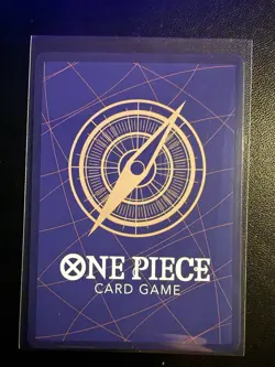 One Piece St. Marcus Mars OP13-091 Alternate Art Foil Rare Character Card - Image 2