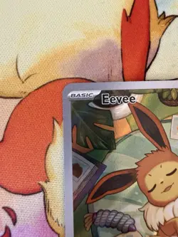 Eevee - 173 (Pokemon Center Exclusive) 173 Sv: Scarlet & Violet Promo Cards Holo - Image 2