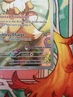 Eevee - 173 (Pokemon Center Exclusive) 173 Sv: Scarlet & Violet Promo Cards Holo - Image 4