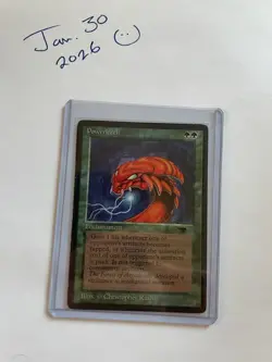 Powerleech Antiquities Regular - Image 1