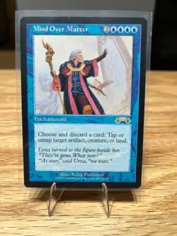 Mind Over Matter Exodus Regular - Image 1