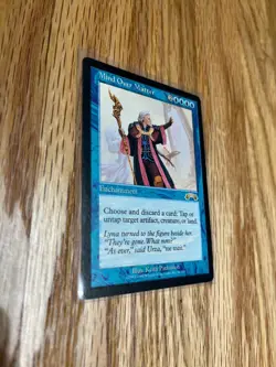 Mind Over Matter Exodus Regular - Image 3