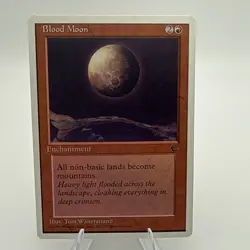 Blood Moon Chronicles Regular - Image 1
