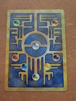 Ancient Mew - Holo Rare - Pokemon Movie Promo - Pokemon TCG - 2000 LP - Image 2