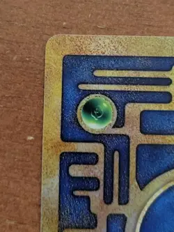 Ancient Mew - Holo Rare - Pokemon Movie Promo - Pokemon TCG - 2000 LP - Image 4