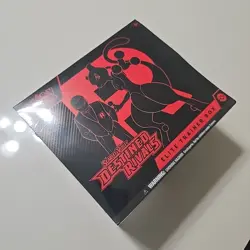 Pokemon Destined Rivals ETB Elite Trainer Box - NEW SEALED TCG - Image 2