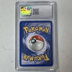 Pokemon Kingler 50/165 Expedition Base Set Regular Rare CGC 8.5 2002 English TCG - Image 2