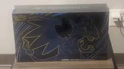 Pokemon Mega Charizard X ex Ultra-Premium Collection Box Sealed - Image 1