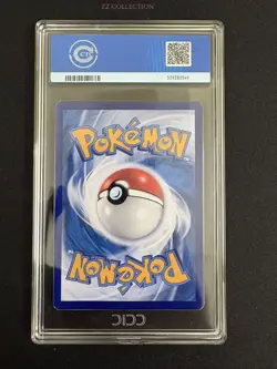 2025 Pokemon TCG S-Chinese Exclusive Gengar #5 Gem Vol.3 CBB3C 03 07/07 CCIC 10 - Image 3