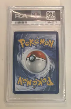 ⭐ PSA 9 MINT ⭐ POKEMON PAL EN-PALDEA EVOLVED ILLUSTRATION RARE #209 ARCTIBAX - Image 2