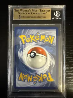 Pokemon TCG Garchomp Hidden Fates SV40/SV94 Holo Shiny Holo Rare BGS Grade 9.5 - Image 2