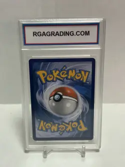 🟢 Pokemon Tangela 1/114 XY Evolutions 2016 RGA 7 NM Graded Slab - Image 2