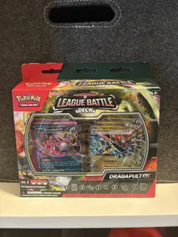Dragapult ex League Battle Deck Pokemon TCG - Image 1