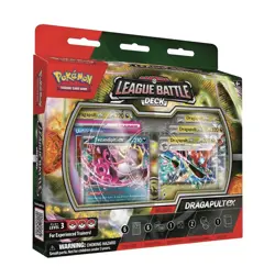 Dragapult ex League Battle Deck Pokemon TCG - Image 2