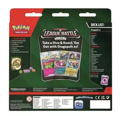 Dragapult ex League Battle Deck Pokemon TCG - Image 3