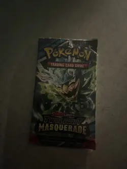 (VERY HEAVY) 22.28g Pokemon TCG Twilight Masquerade Booster Pack (SEALED)✅ - Image 2