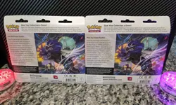 2x Chilling Reign 3 Pack Blister Eevee Snorlax Pokemon 2021 Sword & Shield SET🔥 - Image 2