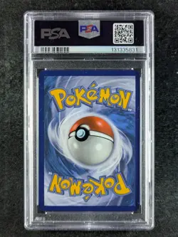 2016 Pokemon M GENGAR EX XY166 Black Star Promo XY Collector Chest Holo EN PSA 8 - Image 2