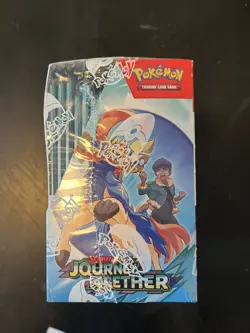 Pokemon Journey Together (SV9) Sealed Booster Box - Image 4