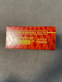2020 Pokemon TCG Vivid Voltage Elite Trainer Box ETB -- BRAND NEW FACTORY SEALED - Image 3