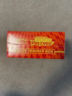 2020 Pokemon TCG Vivid Voltage Elite Trainer Box ETB -- BRAND NEW FACTORY SEALED - Image 4