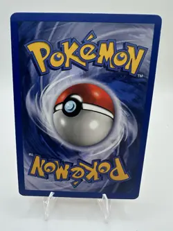 Growlithe 28/102 - Base Set - Vintage 1999 - Pokemon TCG - Image 3