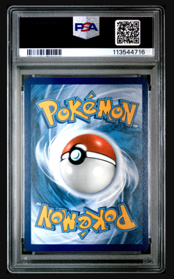 LOW POP40, only 2 listing!Pokemon Flareon PSA 10 Cosmos Holo Collector Chest026 - Image 2