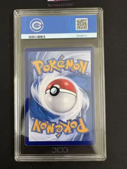 2025 Pokemon TCG Chinese Exclusive Cubone Gem Pack Vol.3 CBB3C 04 07/07 CCIC 10 - Image 3